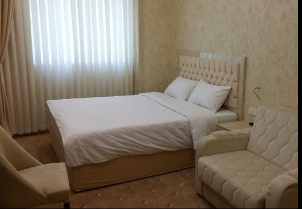 عکس هتل آزادی