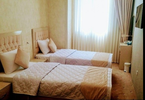 عکس هتل آزادی