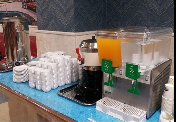 عکس هتل آزادی