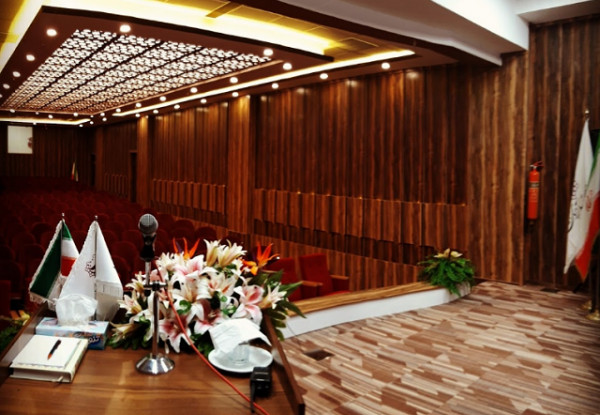 عکس هتل آزادی