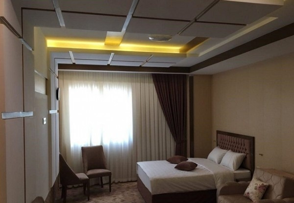 عکس هتل آزادی