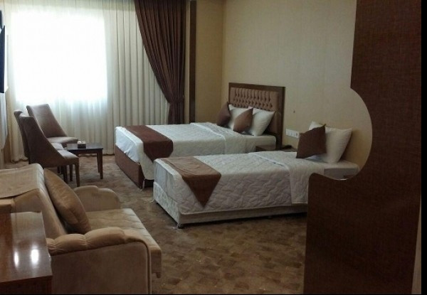 عکس هتل آزادی