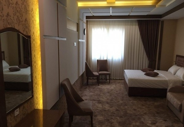 عکس هتل آزادی