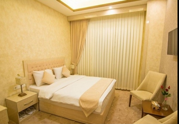 عکس هتل آزادی