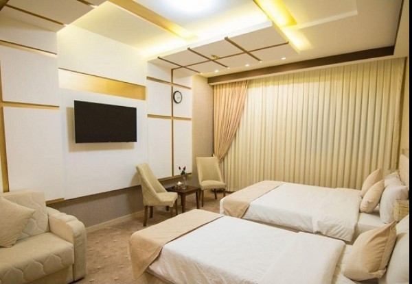 عکس هتل آزادی