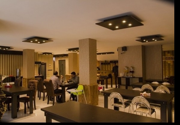 عکس هتل کاسپین