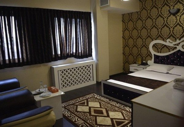 عکس هتل کاسپین