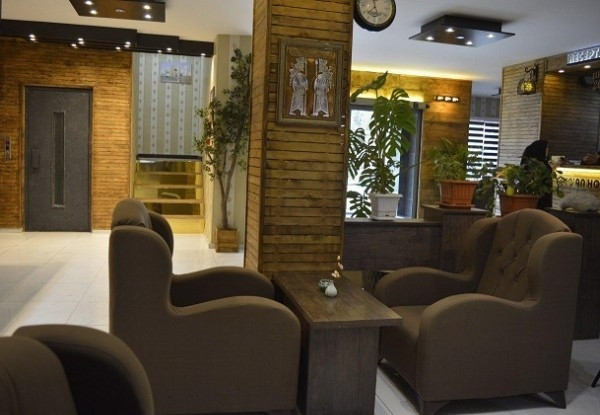 عکس هتل کاسپین