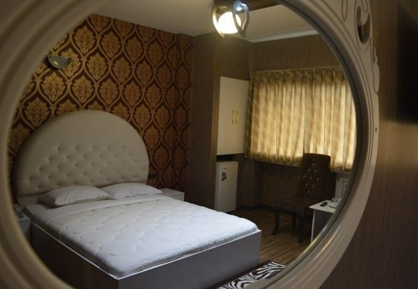 عکس هتل کاسپین