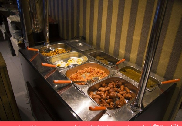 عکس هتل کاسپین