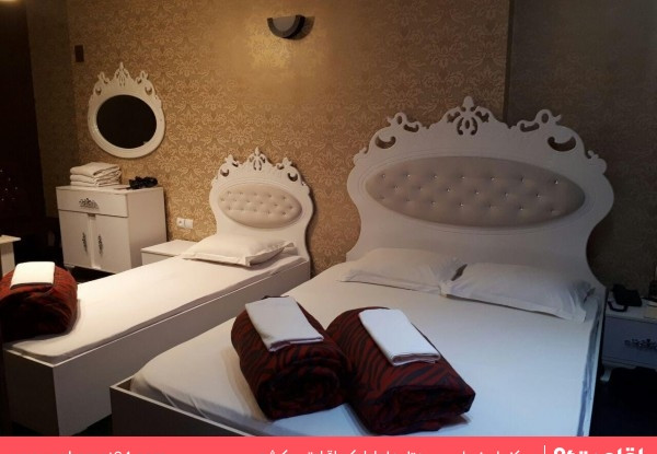 عکس هتل کاسپین