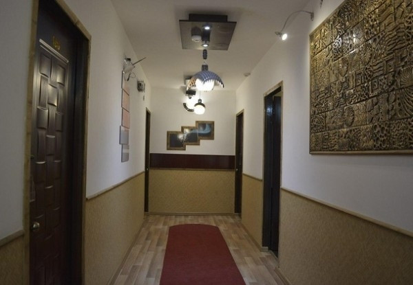 عکس هتل کاسپین