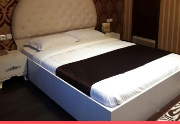 عکس هتل کاسپین