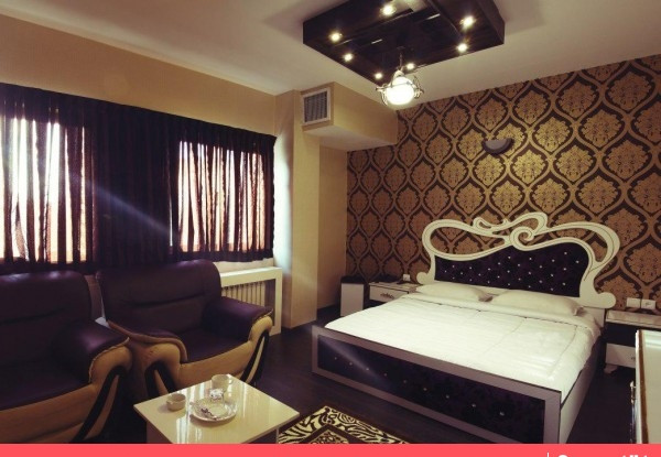 عکس هتل کاسپین