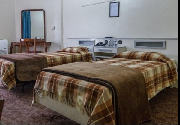 عکس هتل دریا