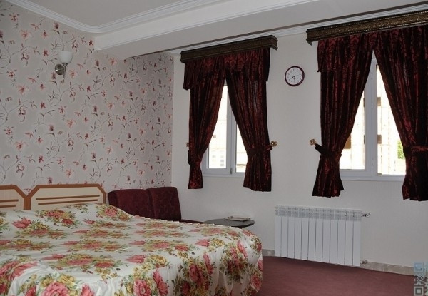 عکس هتل دریا