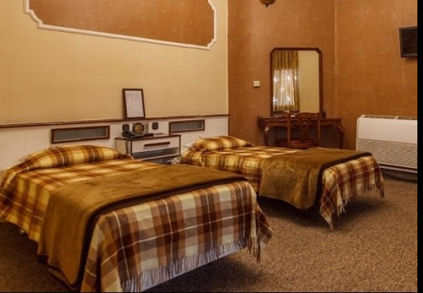 عکس هتل دریا