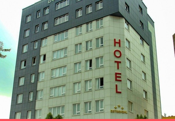 عکس هتل استقبال