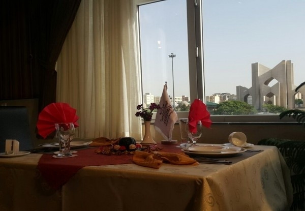 عکس هتل استقبال