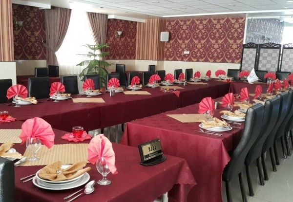 عکس هتل استقبال