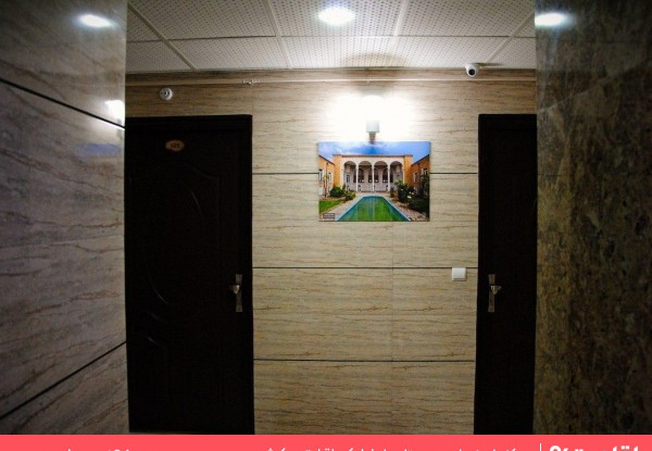 عکس هتل استقبال