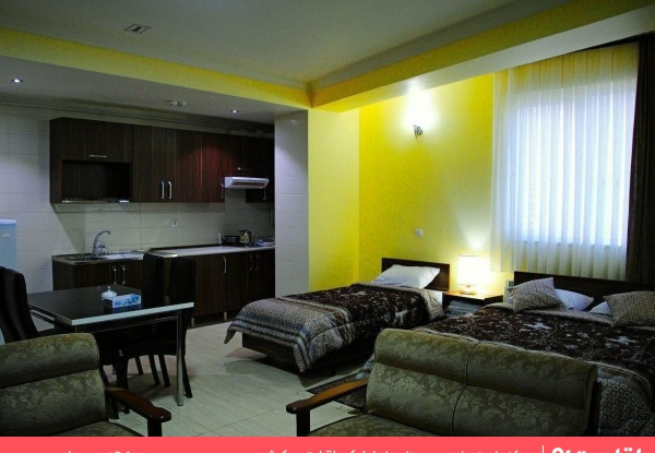 عکس هتل استقبال