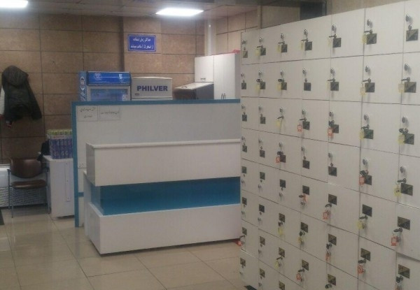 عکس هتل گسترش