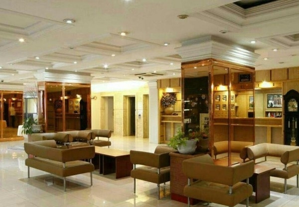 عکس هتل گسترش