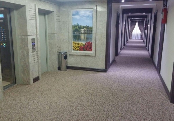 عکس هتل گسترش