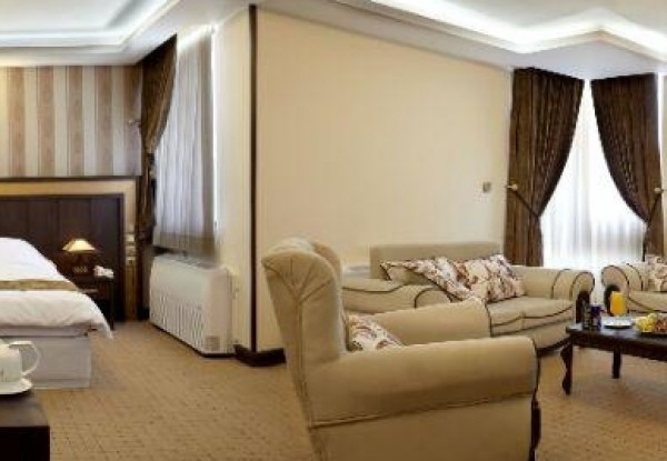 عکس هتل گسترش