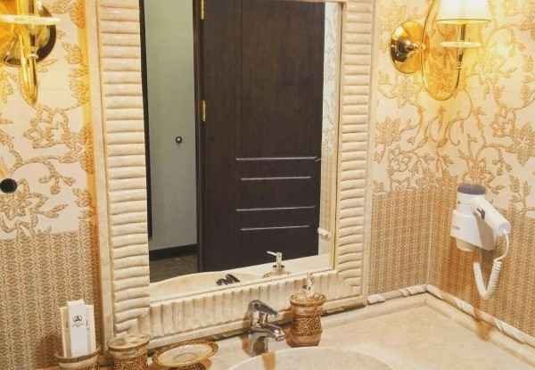 عکس هتل گسترش