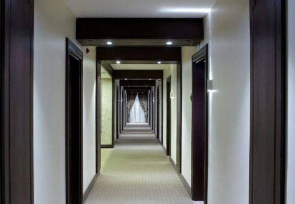 عکس هتل گسترش