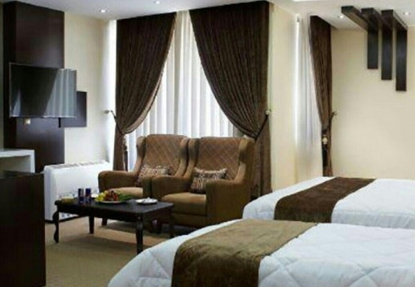 عکس هتل گسترش