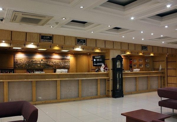 عکس هتل گسترش