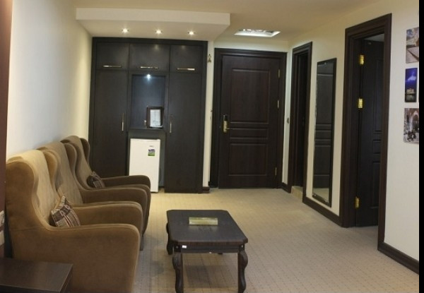 عکس هتل گسترش