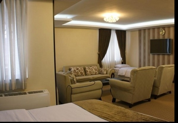 عکس هتل گسترش