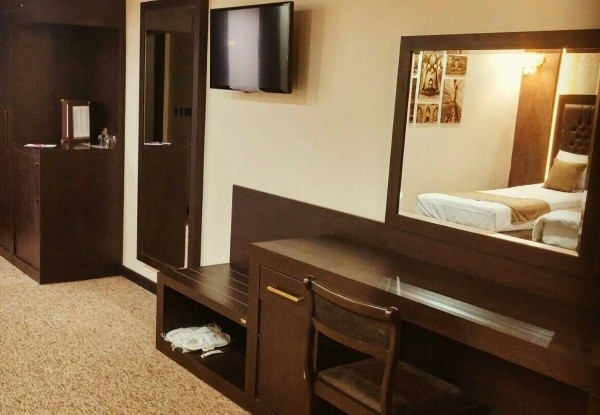 عکس هتل گسترش