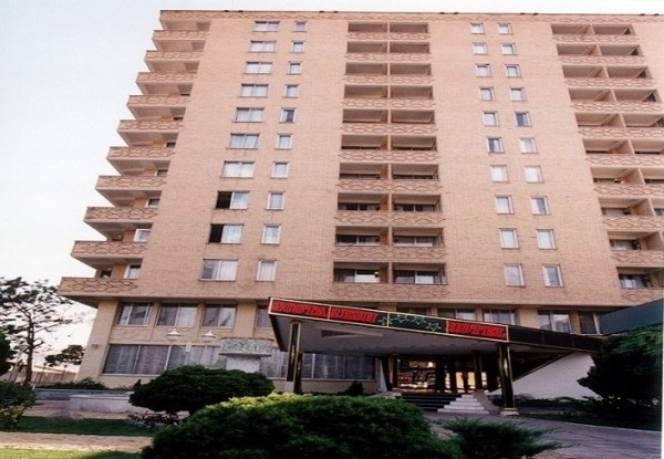 عکس هتل گسترش