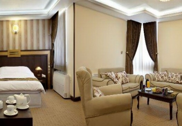 عکس هتل گسترش