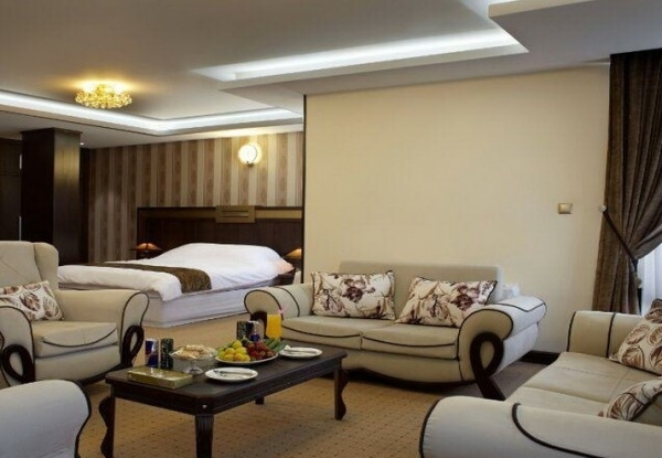 عکس هتل گسترش