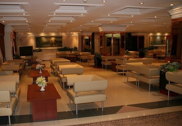 عکس هتل گسترش