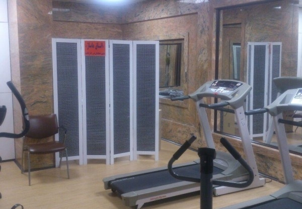 عکس هتل گسترش