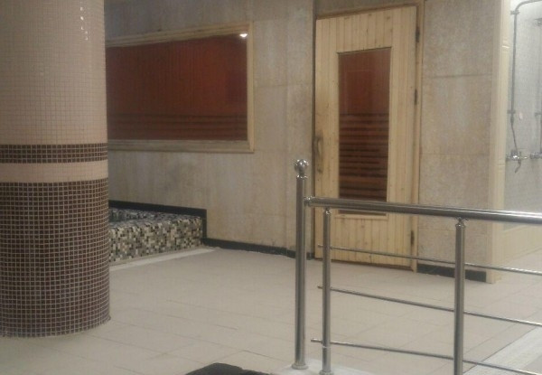 عکس هتل گسترش