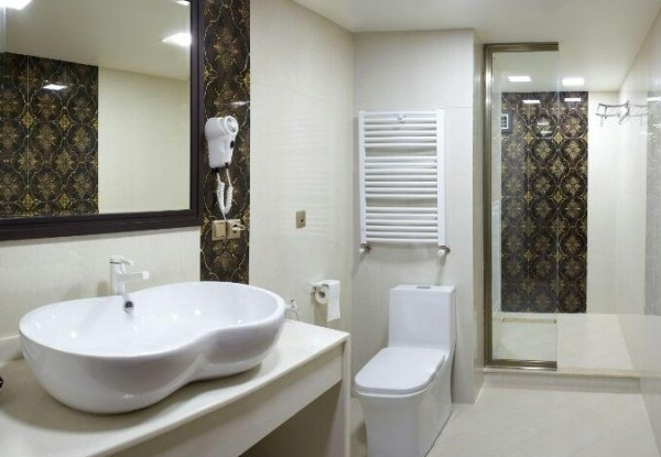 عکس هتل گسترش