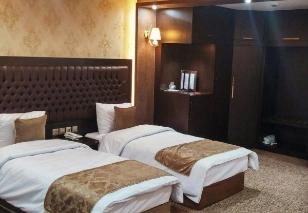 عکس هتل گسترش