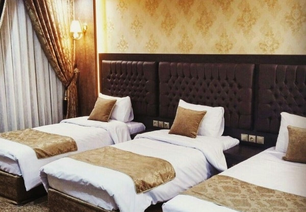 عکس هتل گسترش