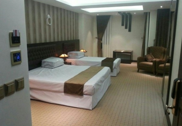 عکس هتل گسترش