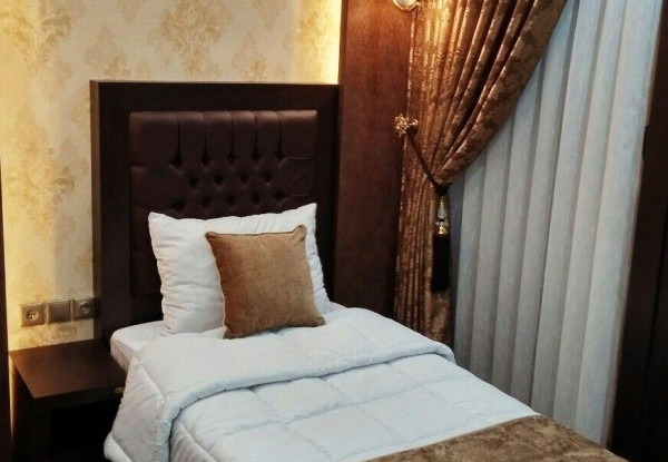 عکس هتل گسترش