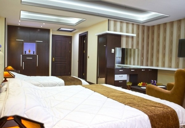 عکس هتل گسترش