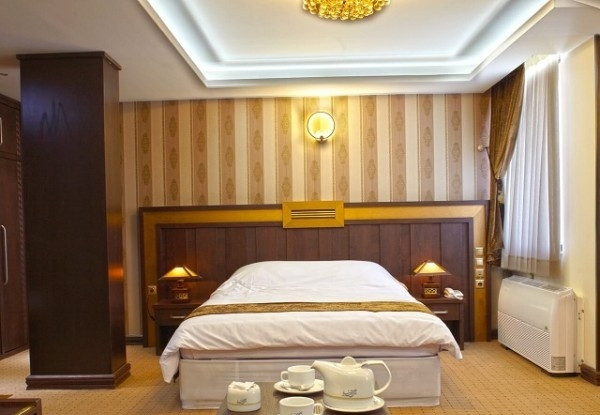 عکس هتل گسترش